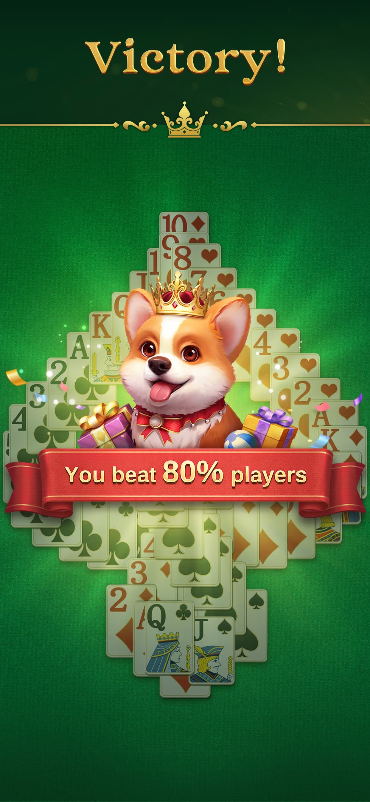 Jenny Solitaire - Card Games screenshot 3 - screenshot