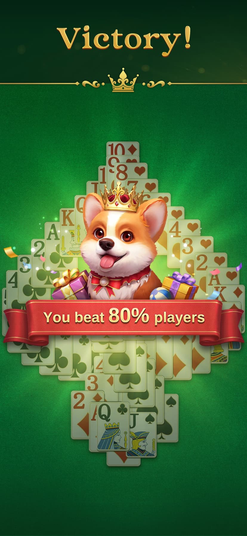 Jenny Solitaire - Card Games screenshot 3 - screenshot