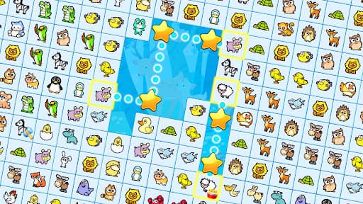 Cute Animal Onet - Kids Games screenshot 2 - screenshot