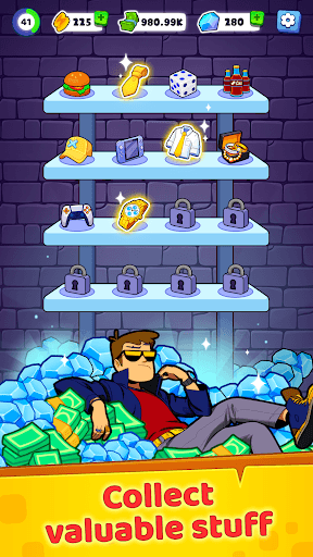 Merge Millionaire：Tycoon Craft screenshot 4 - screenshot