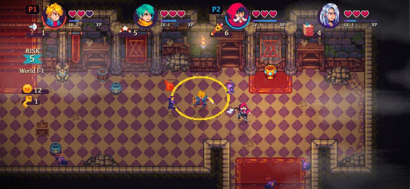 Oceanhorn: Chronos Dungeon ™ screenshot 2 - screenshot