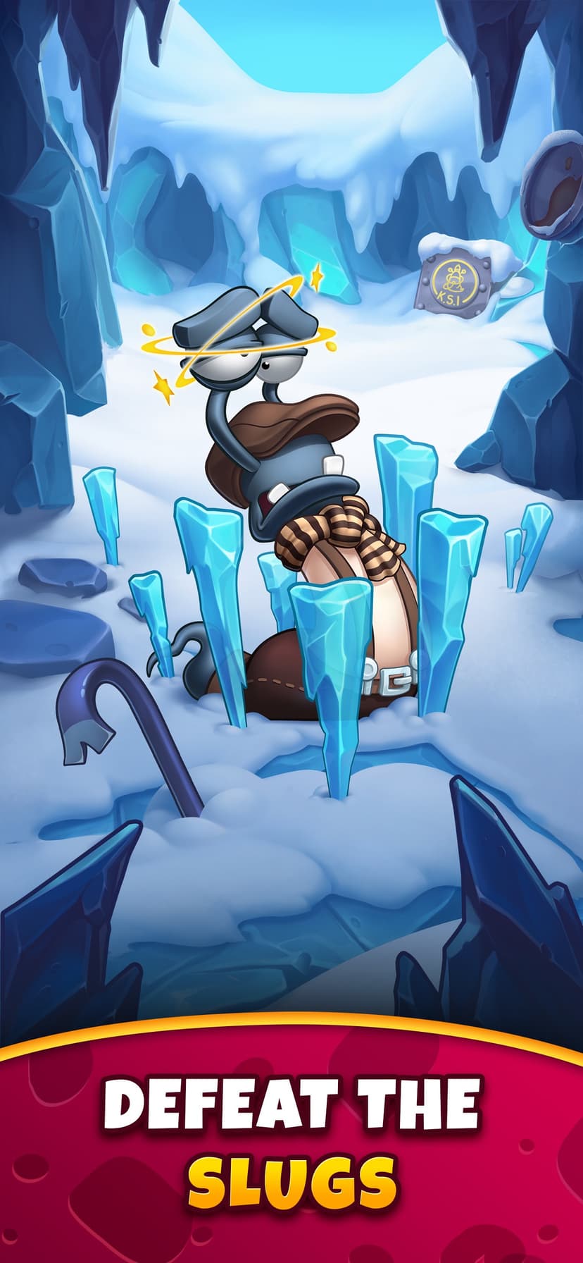 Best Fiends - Match 3 Puzzles screenshot 6 - screenshot