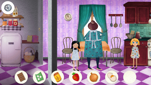 Mimi and Lisa screenshot 9 - screenshot