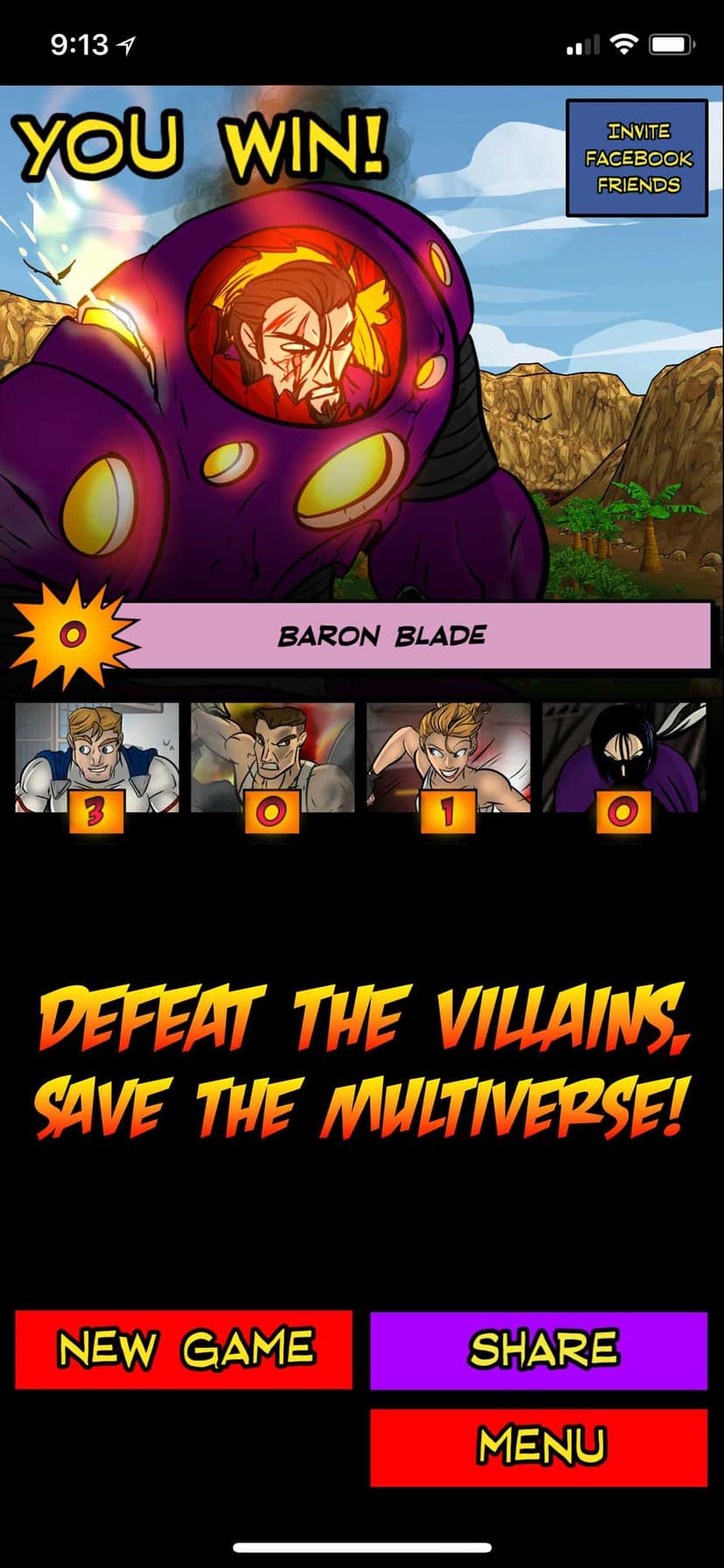 Sentinels of the Multiverse screenshot 4 - screenshot