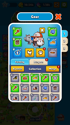 Pocket Land screenshot 6 - screenshot
