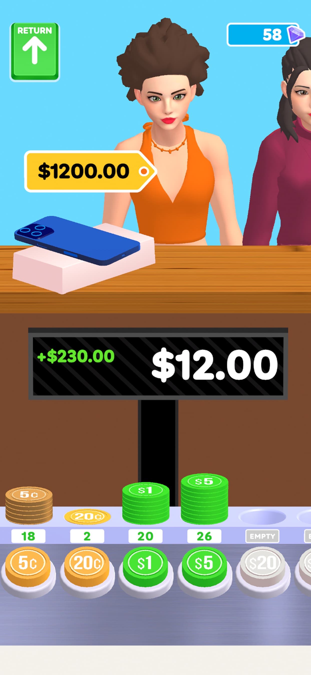 Rich Click screenshot 2 - screenshot