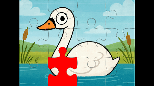 Lovely Animals Puzzle screenshot 7 - screenshot
