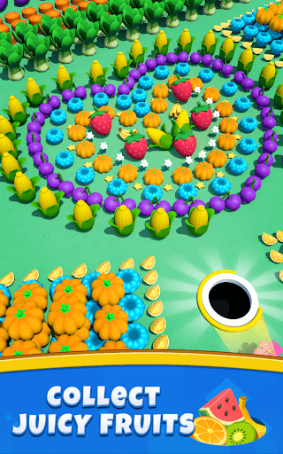 Hole Collect: Black Hole 3D screenshot 9 - screenshot