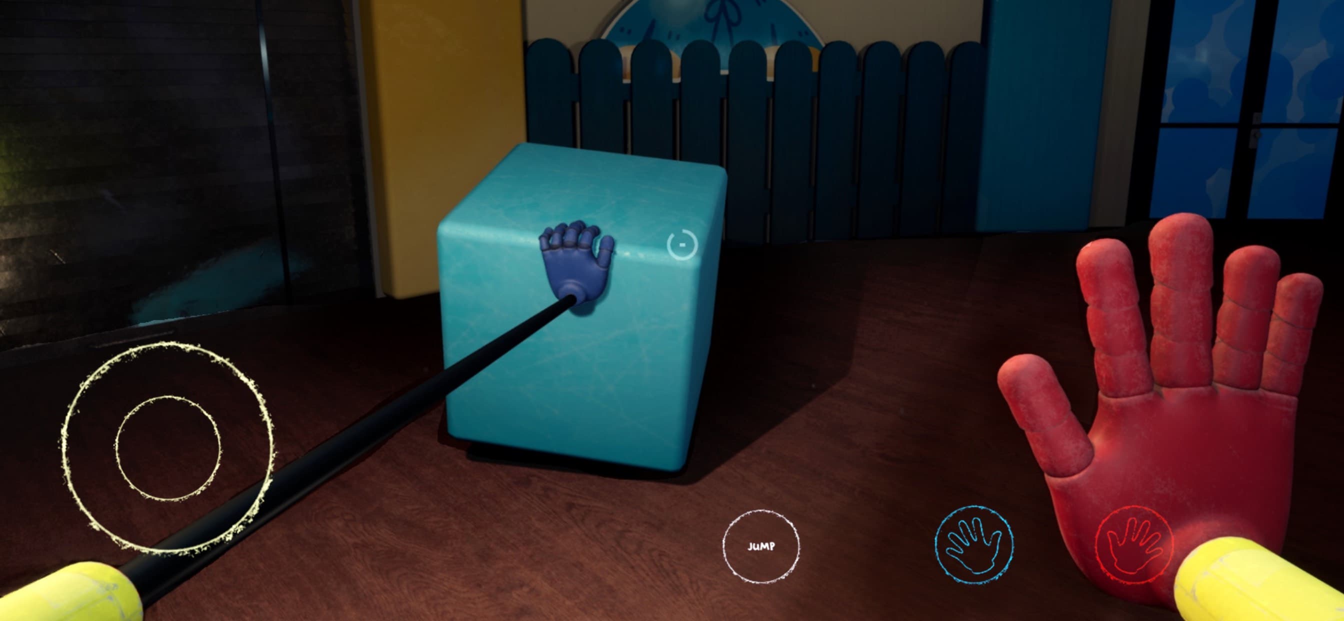Poppy Playtime Chapter 1 screenshot 3 - screenshot