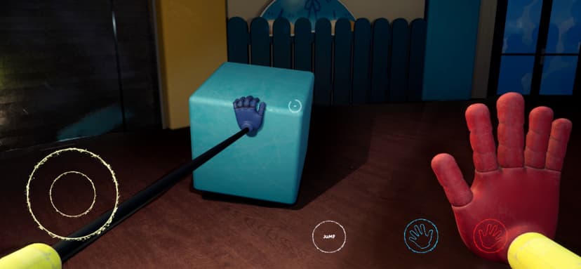 Poppy Playtime Chapter 1 screenshot 3 - screenshot