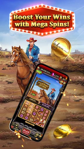 Wynn Slots - Las Vegas Casino screenshot 5 - screenshot