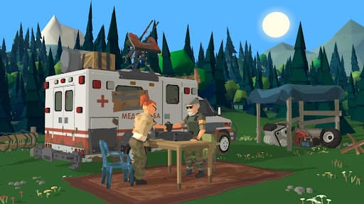 Zombie Forest 3: Underground screenshot 5 - screenshot