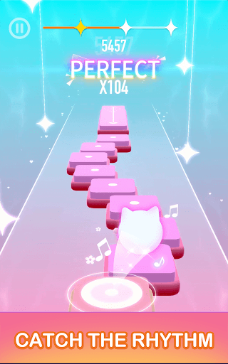 Dancing Cats - Cute Music Game screenshot 9 - screenshot