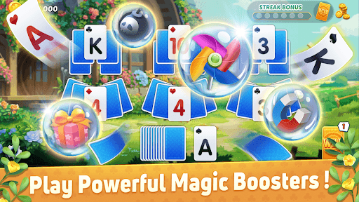 Solitaire Tripeaks Double Fun screenshot 4 - screenshot