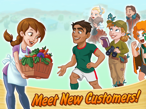 Kitchen Scramble: Cooking Game screenshot 14 - screenshot