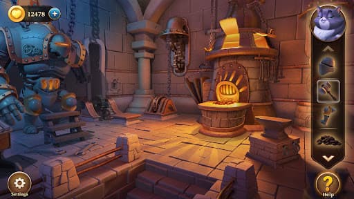 Escape Game: 100 Worlds screenshot 3 - screenshot