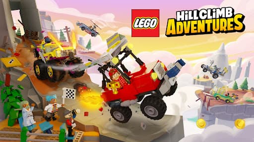 LEGO® Hill Climb Adventures screenshot 6 - screenshot
