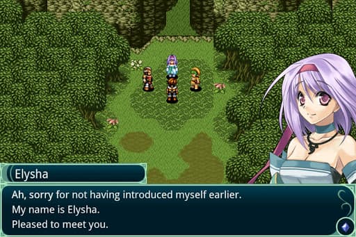 RPG Grinsia screenshot 6 - screenshot