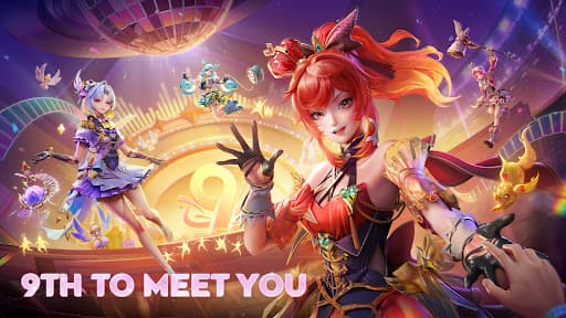 Mobile Legends: Bang Bang screenshot 1 - screenshot