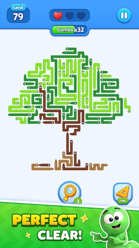 Ssscape: Snake Escape Puzzle screenshot 4 - screenshot