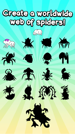 Spider Evolution: Idle Game screenshot 4 - screenshot