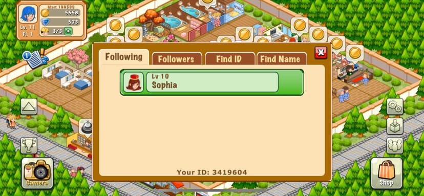 Hotel Story: Resort Simulation screenshot 8 - screenshot