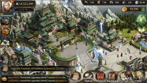 Reign of Empire : Civ. war screenshot 15 - screenshot
