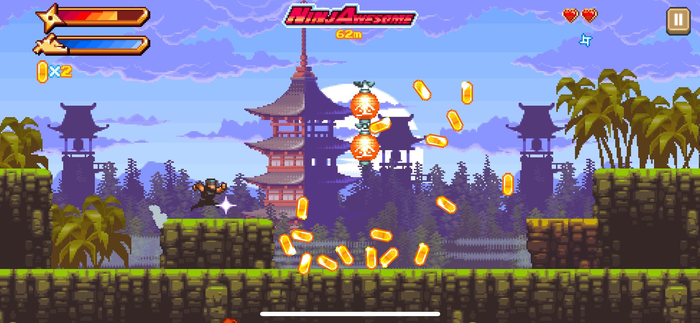 NinjAwesome screenshot 5 - screenshot