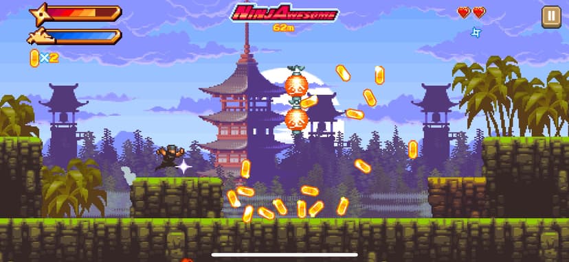 NinjAwesome screenshot 5 - screenshot