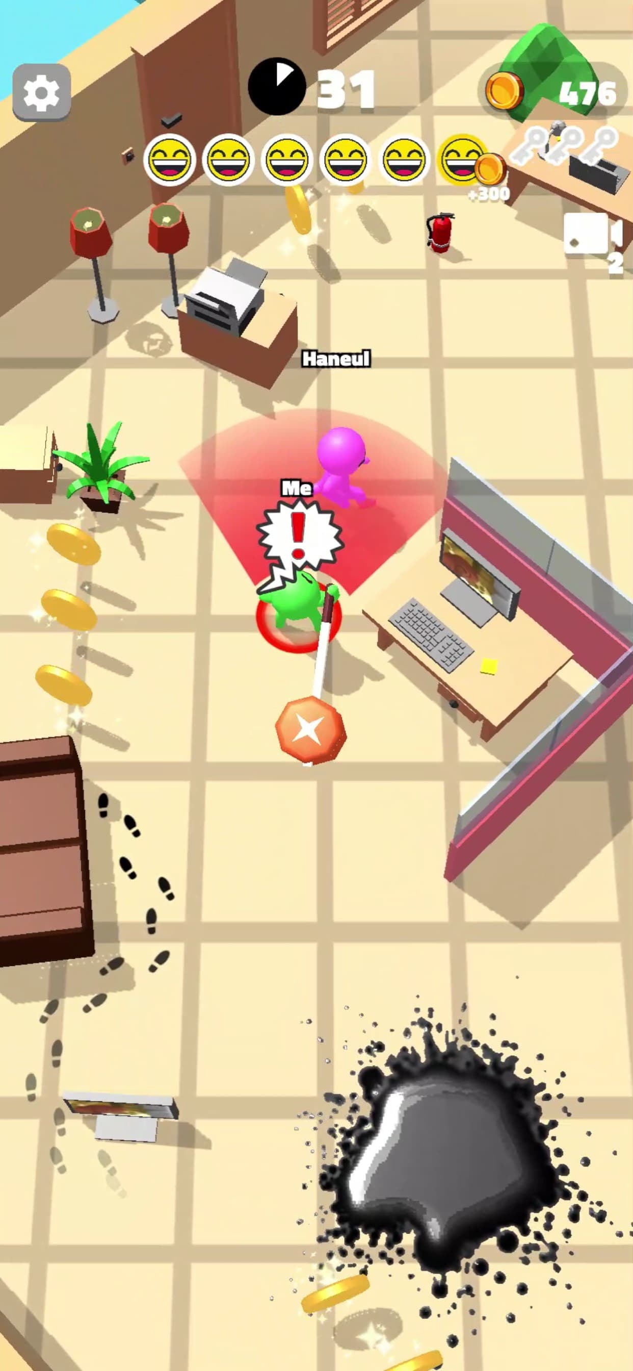 Found you !! - Hide and Seek screenshot 3 - screenshot