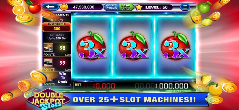 Double Jackpot Slots Las Vegas screenshot 4 - screenshot