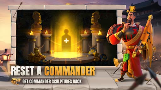 Rise of Kingdoms: Lost Crusade screenshot 5 - screenshot