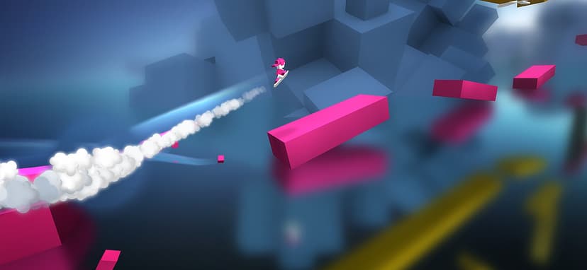 Chameleon Run screenshot 3 - screenshot