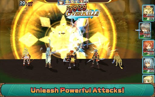 RPG Illusion of L'Phalcia screenshot 17 - screenshot