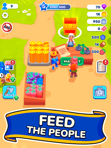 Royal Lands - Save The King screenshot 12 - screenshot