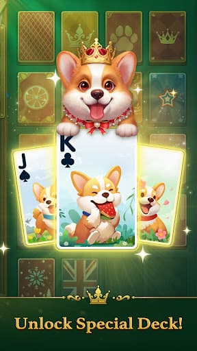 Jenny Solitaire® - Card Games screenshot 8 - screenshot