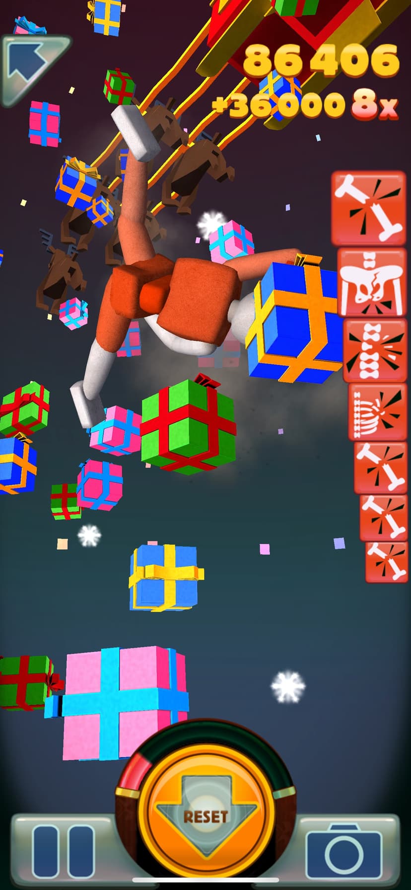 Stair Dismount® screenshot 2 - screenshot