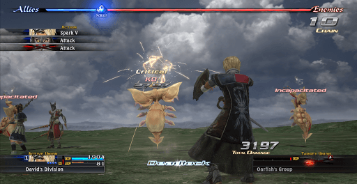 THE LAST REMNANT Remastered screenshot 2 - screenshot