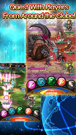 Unison League screenshot 12 - screenshot
