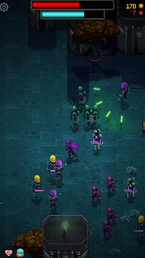 Immortal Rogue screenshot 2 - screenshot