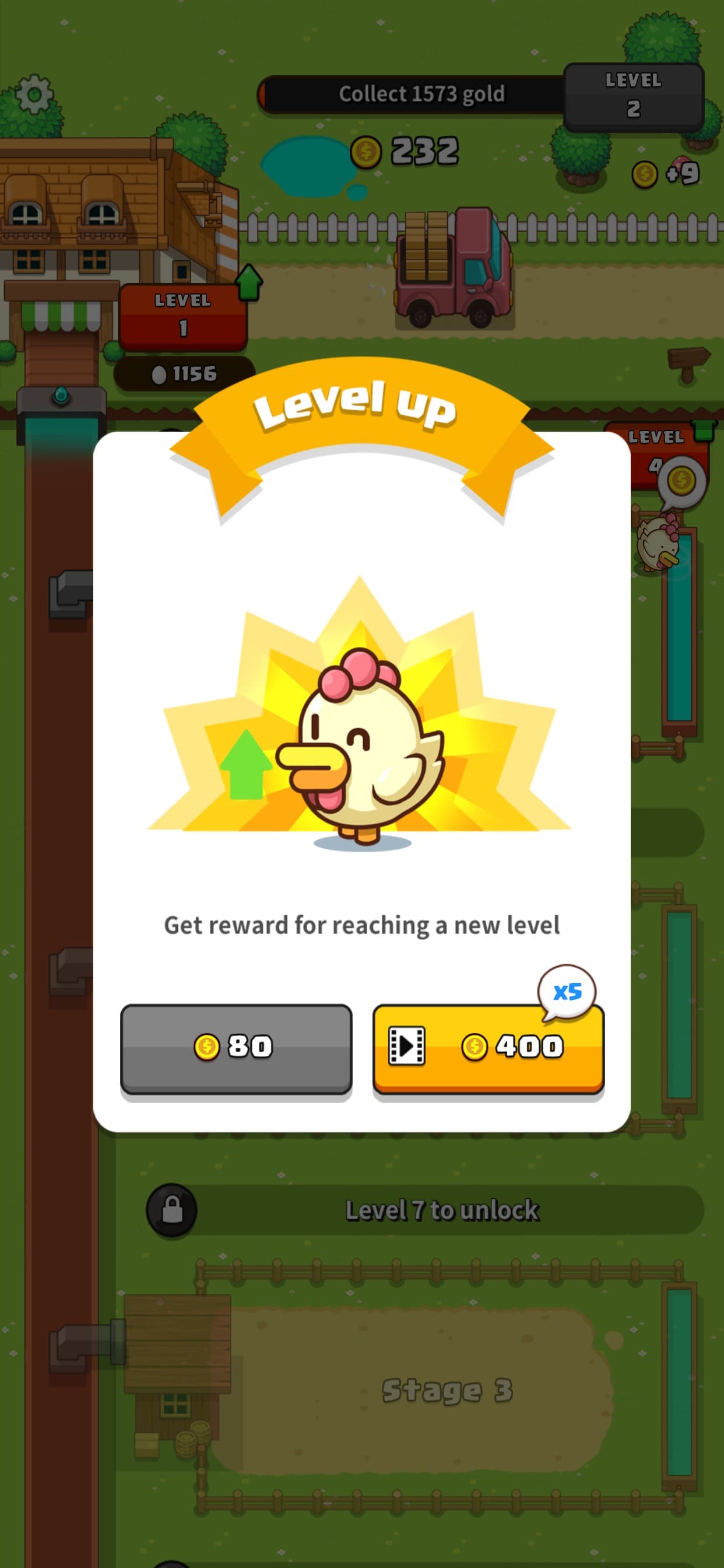 My Egg Tycoon screenshot 6 - screenshot