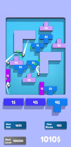 Money Bounce screenshot 5 - screenshot
