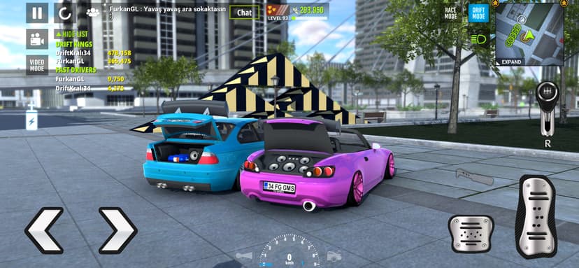 Car Parking 3D Multiplayer screenshot 8 - screenshot