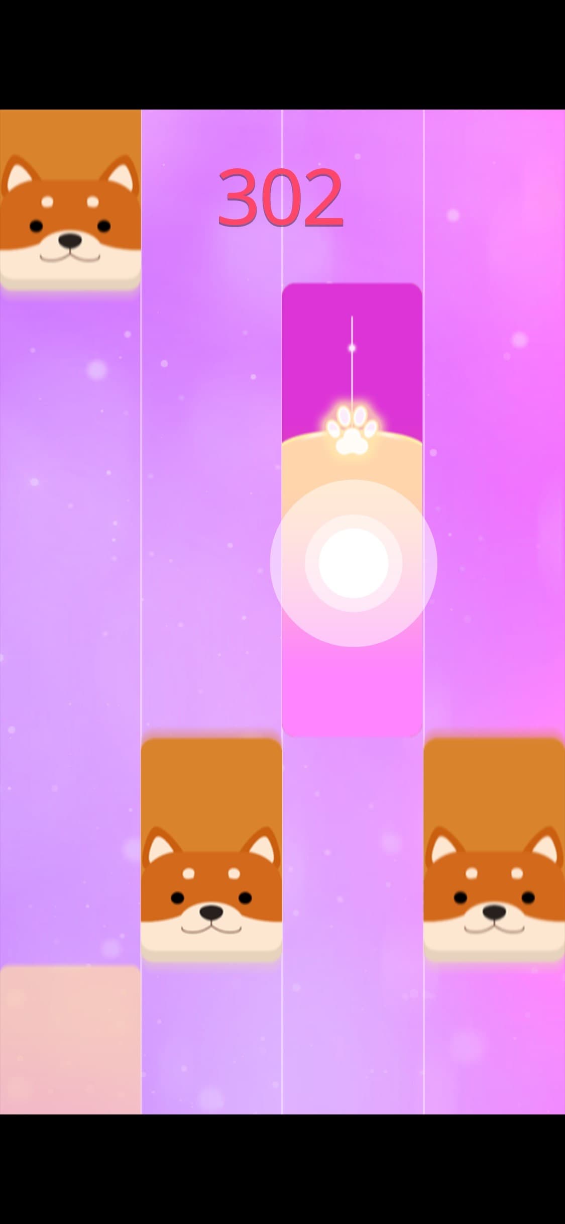Cat Tap Tiles screenshot 2 - screenshot