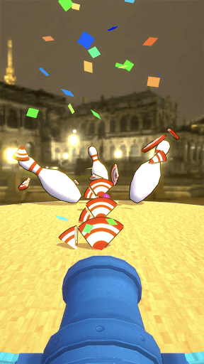 CannonBowling: Strike Action screenshot 3 - screenshot