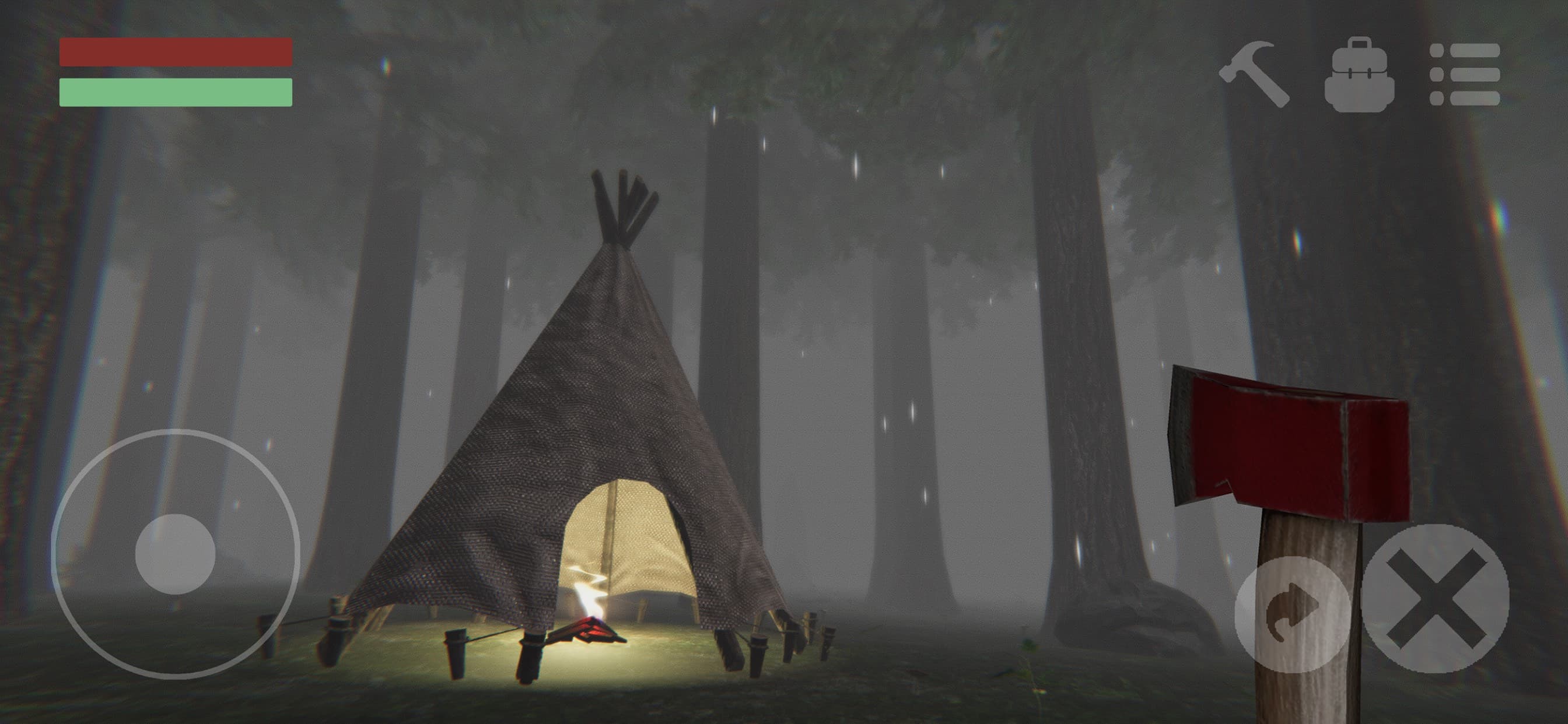 Trapped in the Forest! screenshot 3 - screenshot