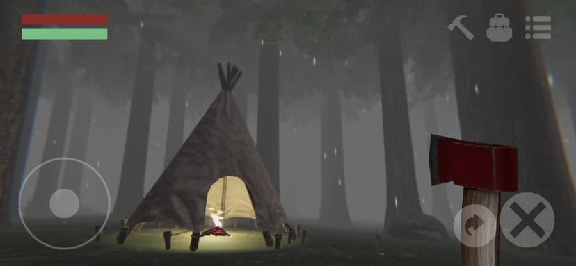 Trapped in the Forest! screenshot 3 - screenshot