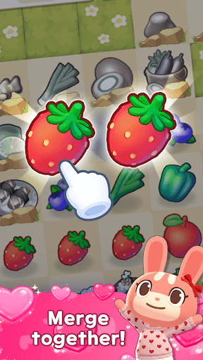 Merge Camp - Cute Animal Fun screenshot 18 - screenshot