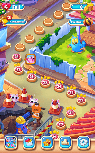 Cookie Cats Blast screenshot 13 - screenshot