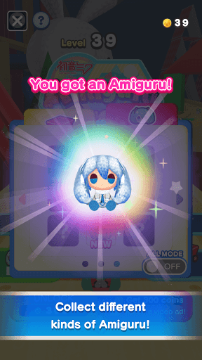 Hatsune Miku Amiguru Train screenshot 3 - screenshot